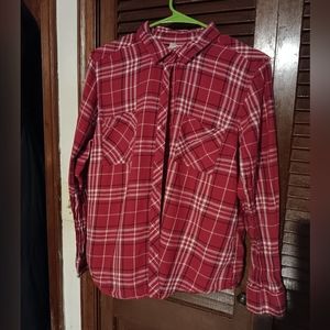 Jr's faded glory Flannel
